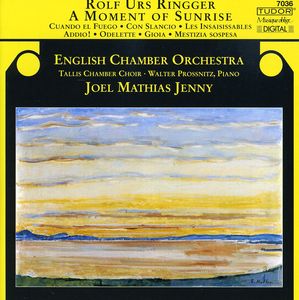 Moment of Sunrise , Joel Mathias Jenny