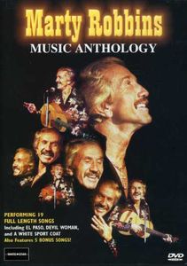 Anthology , Marty Robbins
