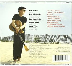 Shifting Sands , Bob DeVos