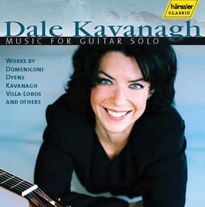 Music for Solo Guitar , Dale Kavanagh