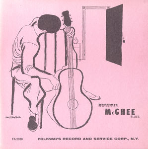 Brownie McGhee Blues , Brownie McGhee