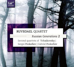 Russian Generation 2 , Ruysdael Quartet