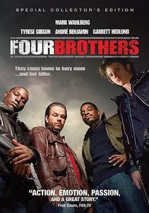 Four Brothers , André Benjamin