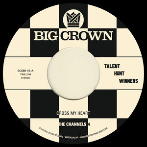 Cross My Heart /  Carla & The Carlettes Groovin