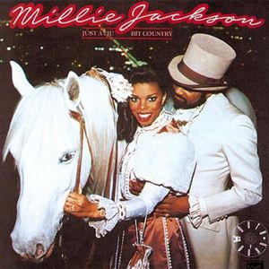Just a Lil Bit Country [Import] , Millie Jackson