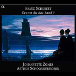 Kennst Du Das Land: Lieder Collection , Johannette Zomer