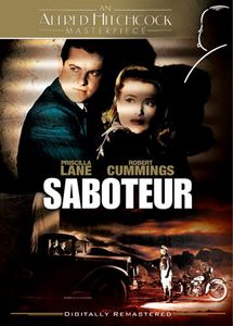 Saboteur , Priscilla Lane