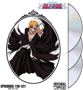 Bleach Uncut Box Set: Volume 6