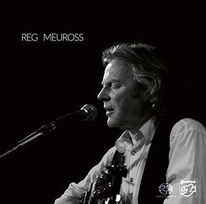 Reg Meuross , Reg Meuross