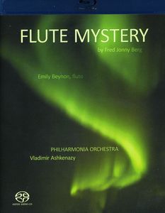 Flute Mystery , Emily Beynon