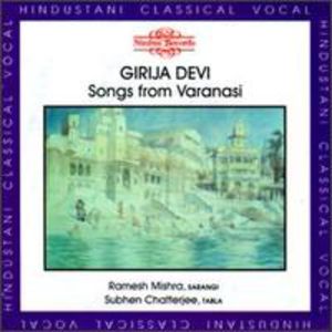 Songs from Varanasi , Girija Devi