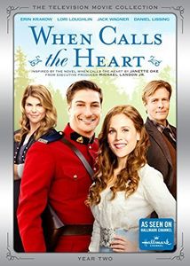 When Calls the Heart: The Television Movie Collection Year Two 