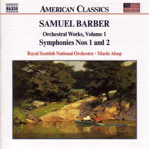 Orchestral Works 1 , Marin Alsop