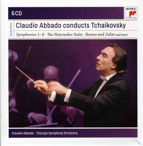 Claudio Abbado Conducts Tchaikowsky , Claudio Abbado