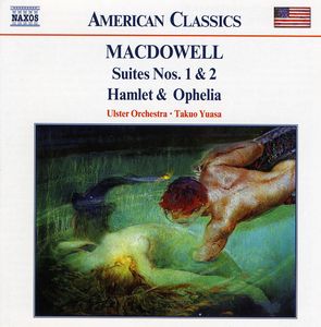 Suites 1 & 2 / Hamlet & Ophelia Op 22 , Takuo Yuasa