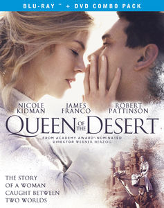 Queen of the Desert , Nicole Kidman