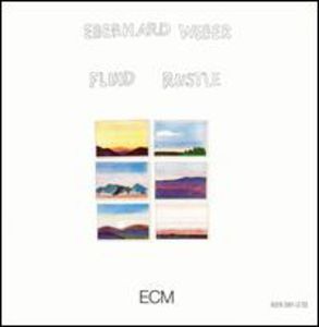 Fluid Rustle [Import] , Eberhard Weber