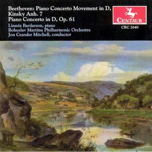 Piano Concertos , Ludwig van Beethoven