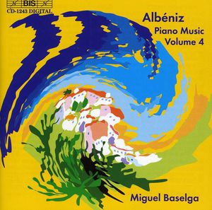Piano Music 4 , Miguel Baselga