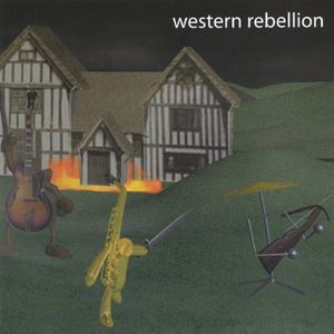 Western Rebellion , Western Rebellion