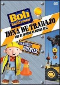 Bob El Constructor Zona de Trabajo [Import]