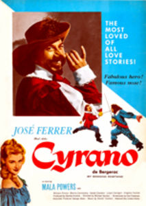 Cyrano de Bergerac , José Ferrer