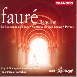 Naissance de Venus / Requiem / Pavane , Yan Pascal Tortelier
