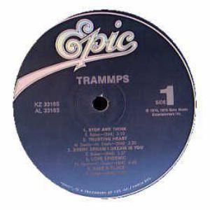 Where Do We Go from Here , The Trammps