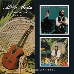 Elegant Gypsy /  Casino [Import] , Al di Meola