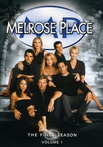 Melrose Place: The Seventh Season Volume 1 (The Final Season) , Linden Ashby