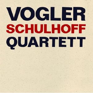 String Quartets , Vogler Quartet