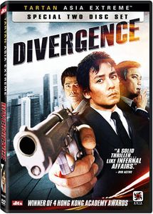 Divergence , Ning Jing