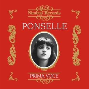 Rose Ponselle Recordings from 1923-1939 , Rosa Ponselle