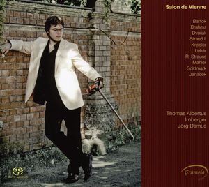 Salon de Vienne , J rg Demus
