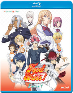 Food Wars! - Season One 