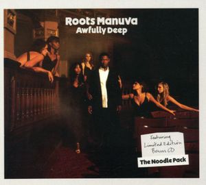 Awfully Deep , Roots Manuva