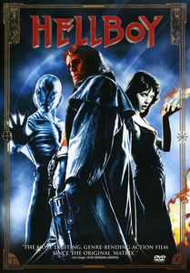 Hellboy , David Harbour