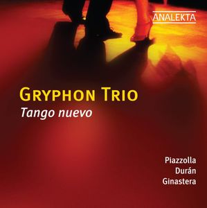 Tango Nuevo , Gryphon Trio