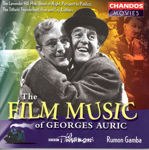 Film Music , Rumon Gamba