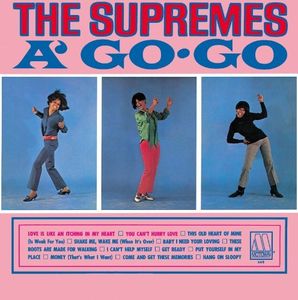 Supremes a Go Go [Import] , The Supremes