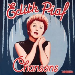 Chansons , Edith Piaf
