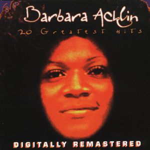 20 Greatest Hits , Barbara Acklin