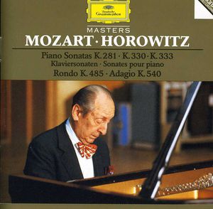 Piano Sonatas , Vladimir Horowitz