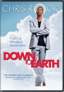 Down to Earth , Chris Rock