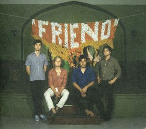 Friend , Grizzly Bear