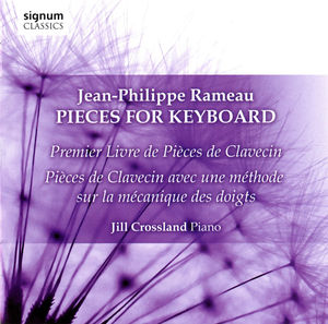 Pieces for Keyboard , Jill Crossland