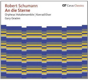 An Die Sterne , Orpheus Vokalensemble