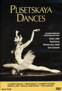 Plisetskaya Dances , Marius Liepa