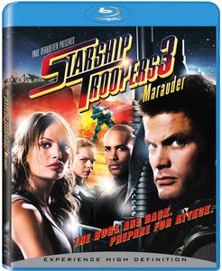 Starship Troopers 3: Marauder , Marnette Patterson