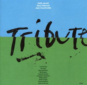 Tribute , Keith Jarrett